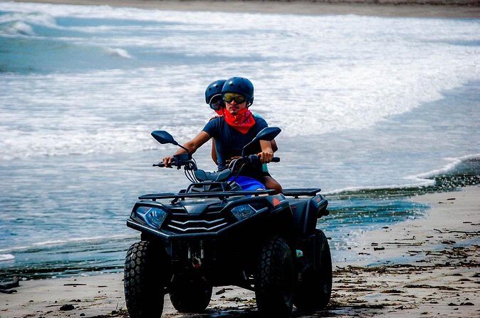 Tours From ATV VIP off road from amber cove Puerto Plata & Monos - FAQs
