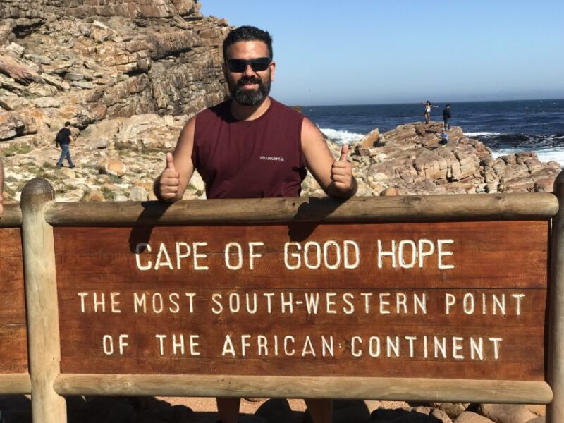 Tours From Cape Town: Penguins & Cape of Good Hope Tours - Good To Know