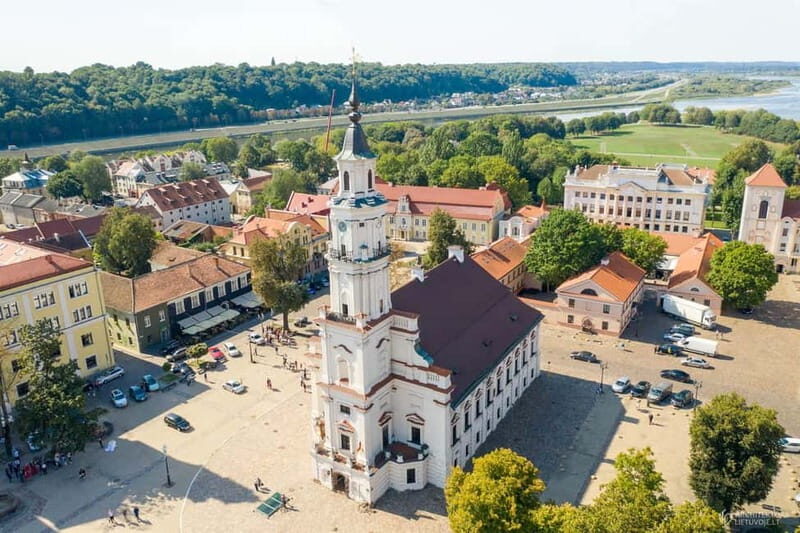 Tours in Kaunas Old Town - An In-Depth Look at the Tour Experience