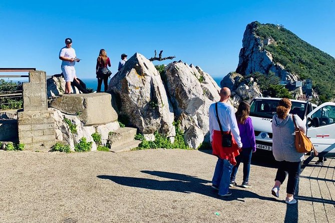 Tours of Gibraltar - STANDARD TOUR - Visiting St. Michaels Cave