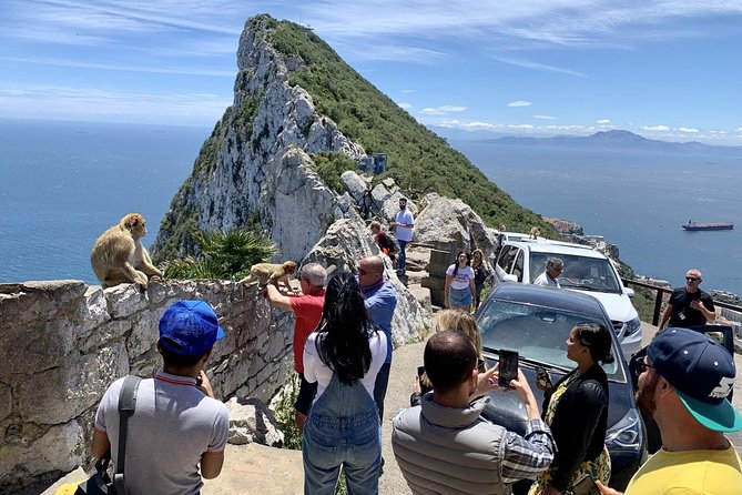 Tours of Gibraltar - STANDARD TOUR - Discovering the Pillars of Hercules