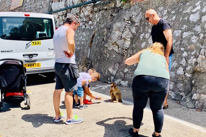 Tours of Gibraltar - STANDARD TOUR - Tour Logistics and Pickup