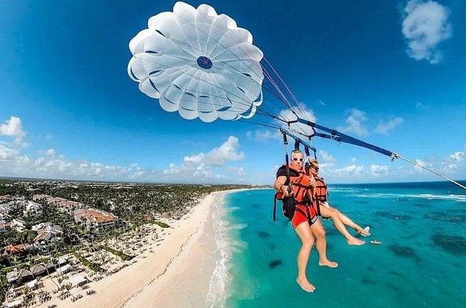 Tours Parasailing Punta Cana - FAQ