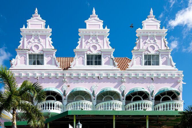 Tours_Aruba_Oranjestad Aruba Historical Gps Self Guided Audio Walking Tour_D28 222222P227 Review - Value and Overall Impression