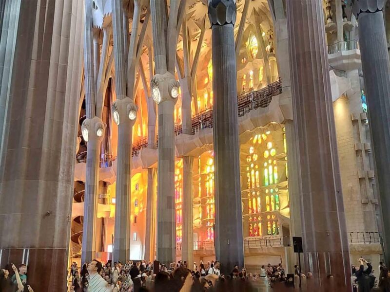 Tour+Ticket: Lights & Shadows of the Sagrada Familia - Frequently Asked Questions