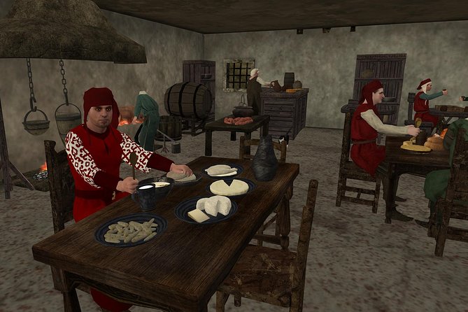 Tower and Power, Virtual Tour in Medieval Bologna - Accessibility and Requirements