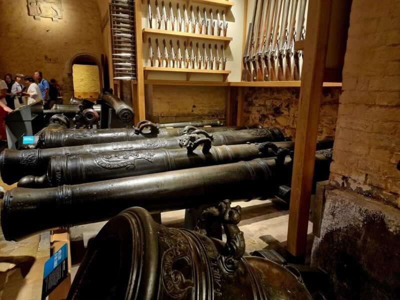 Tower of London Crown Jewels and English Royal History Tour - FAQ: Practical Questions about the Tower of London Tour