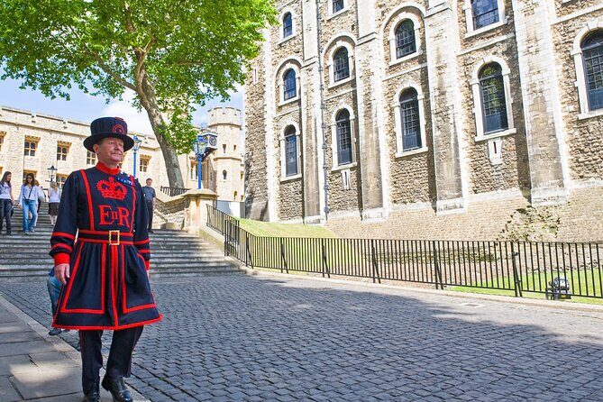 Tower of London Fully Guided Private Tour - Practical Details: What You Need to Know