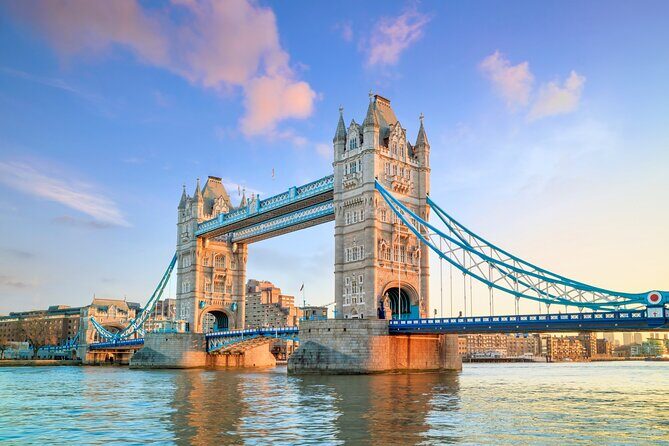 Tower of London Guided Tour, Crown Jewels, Tower Bridge - The Sum Up