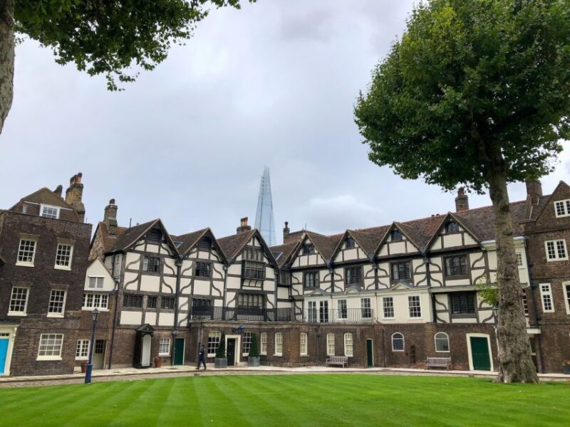 Tower of London Private Tour - FAQs