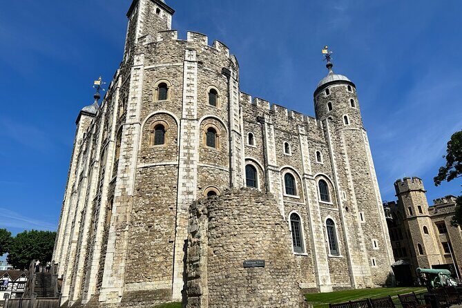 Tower of London Private Tour with Blue Badge Guide - An In-Depth Look at the Private Tour of the Tower of London