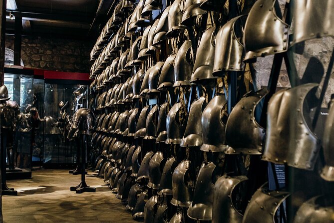 Tower of London Tour With Crown Jewels & Cruise - Potential Improvements