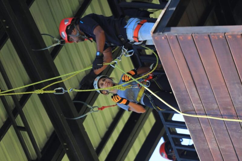 Tower Rappelling in Ella - Good To Know