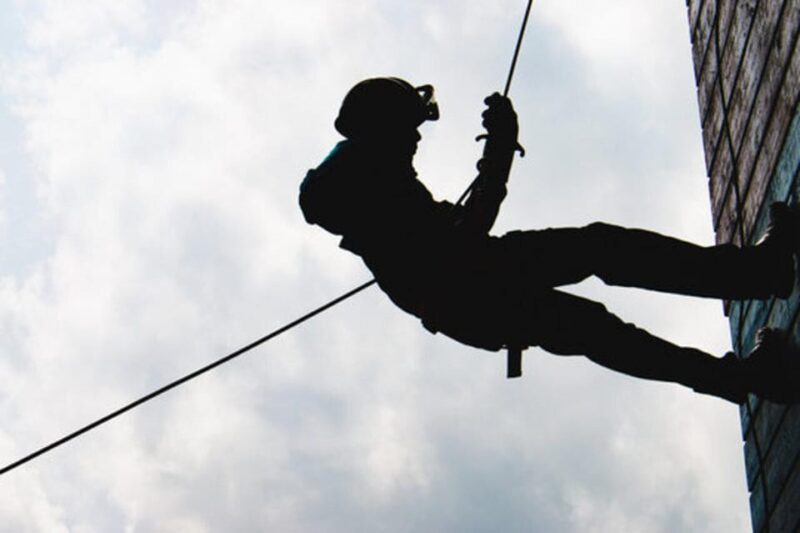 Tower Rappelling in Ella - Experience Details