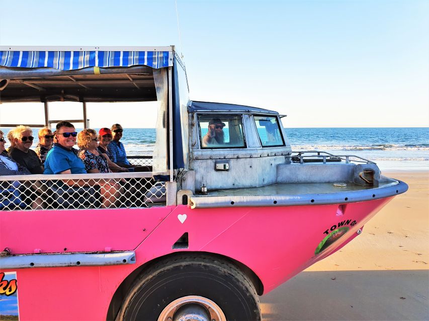 Town 1770: Afternoon Coastline Tour - Recap