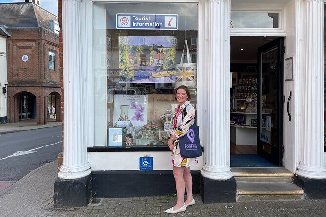 Town Food Tour in Saffron Walden - Practical Details: What to Expect
