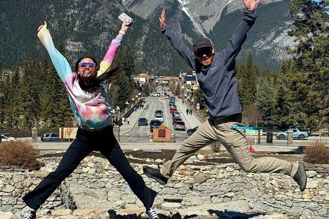 Town of Banff Highlights 2 Hour Walking Tour | Gratuity-Based - Key Points