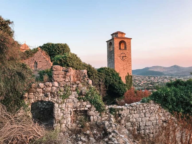 Town of Bar: Old Town Heritage Tour and Olive Oil Tasting - FAQs