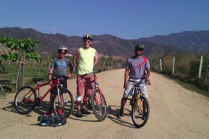 Towns and traditions Bike Tour in Colotepec - Exploring the Towns and Traditions Bike Tour in Colotepec