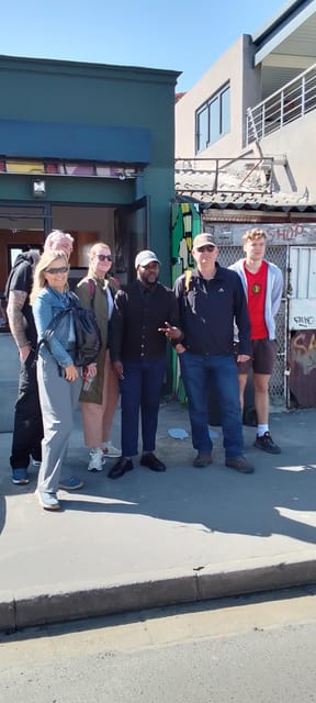 Township in Langa Half Day Tour - The Value of a Half Day in Langa