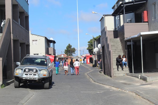 Township - Langa - Apartheid Museum Plus Arts and Culture Tour - Inclusions and Amenities