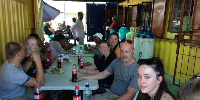 Township Walking Tours in Langa, Three Hours 09H00 or 13H00 - Community Engagement