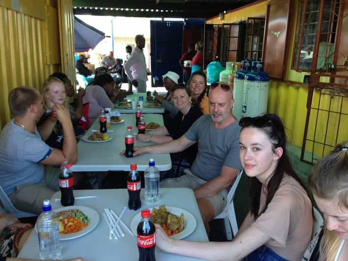 Township Walking Tours in Langa, Three Hours 09H00 or 13H00 - Booking Details