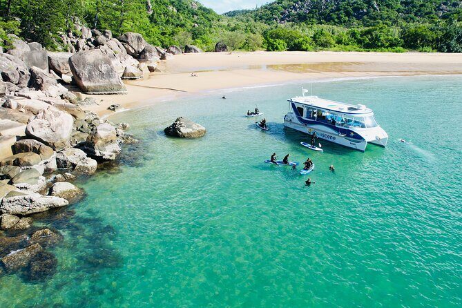 Townsville Departure Maggie Discovery Tour including Guide - A Deep Dive into the Experience