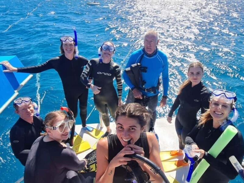 Townsville: Great Barrier Reef and MOUA Snorkeling Day Tour - FAQs