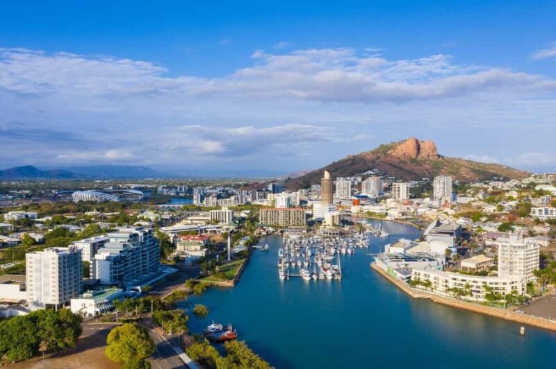 Townsville: Guided City Tour with Castle Hill Lookout - Key Points