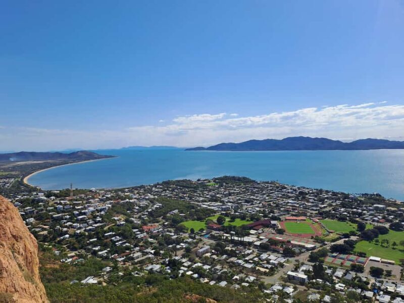 Townsville: Guided City Tour with Castle Hill Lookout - What the Reviews Say