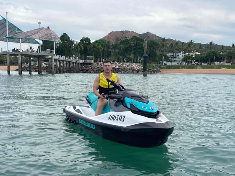 Townsville Jet Ski Hire (60 mins) - A Detailed Look at the Jet Ski Adventure