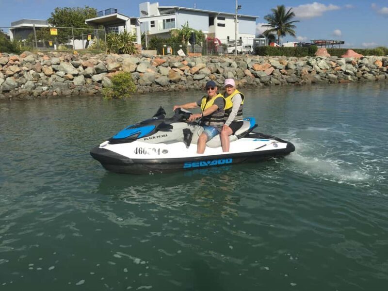 Townsville Jet Ski Hire (60 mins) - FAQ