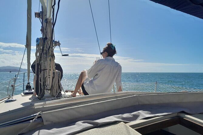 Townsville Sunset Sail Cruise Boat Tour Charter Hire Sailing Hire - Who Will Love This Tour?