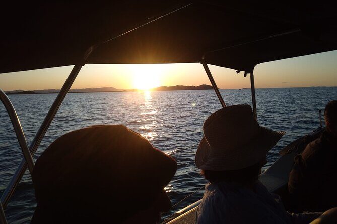Townsville Sunset Sail Cruise Boat Tour Charter Hire Sailing Hire - Frequently Asked Questions