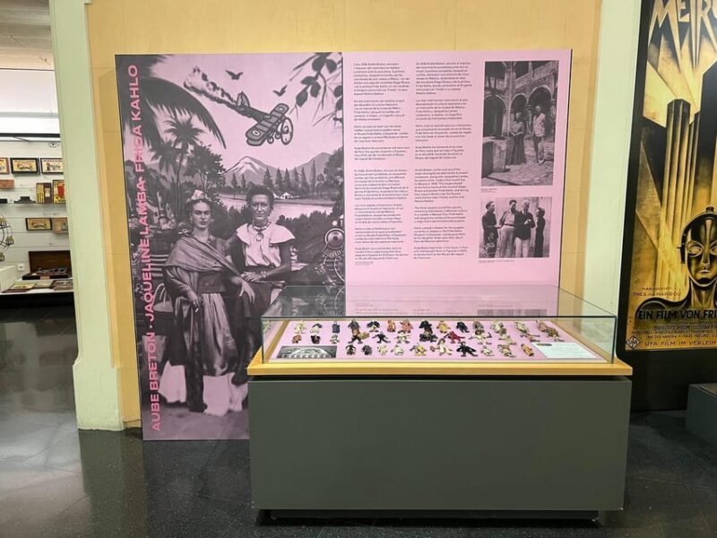 Toy Museum: Anna Maria and Salvador Dalí and García Lorcas Toys. - Ticketing and Reservation Options