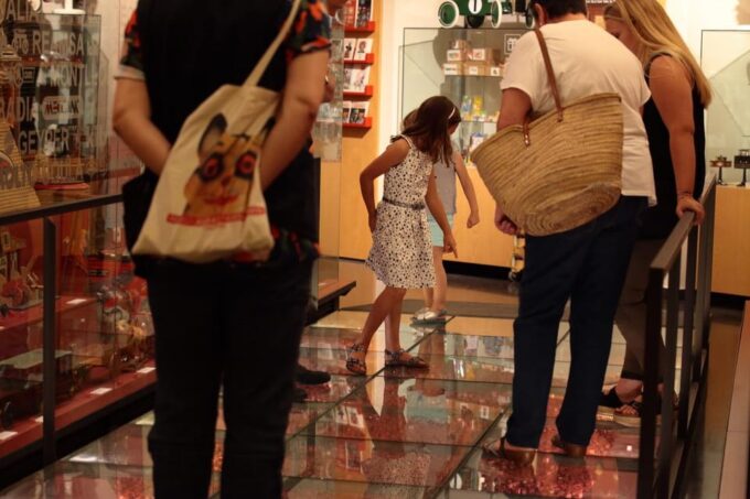 Toy Museum: Anna Maria and Salvador Dalí and García Lorcas Toys. - Accessibility and Visitor Guidelines