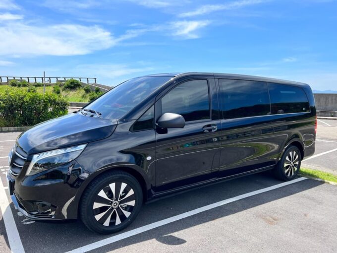 TPE Airport: Carpool Transfer to Taipei City - Ensuring Passenger Safety and Reliability