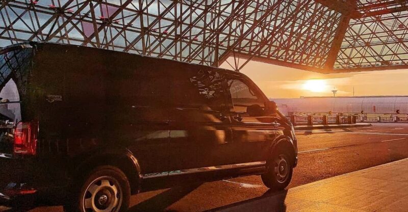 TPE Airport: Private Transfer to and From Taichung City - Convenience and Efficiency
