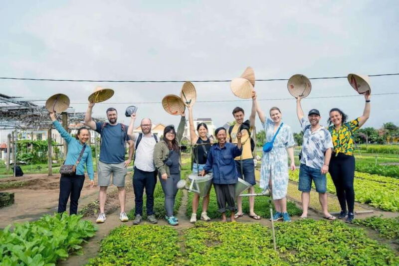 Tra Que Vegetable Village - Cooking Class - Key Points