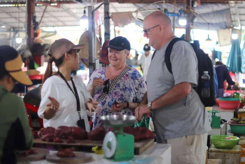 Tra Que Vegetable Village - Cooking Class - Pricing and Booking Information