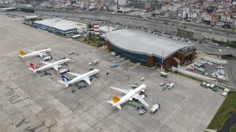 Trabzon Airport Transfers - Payment Options Available
