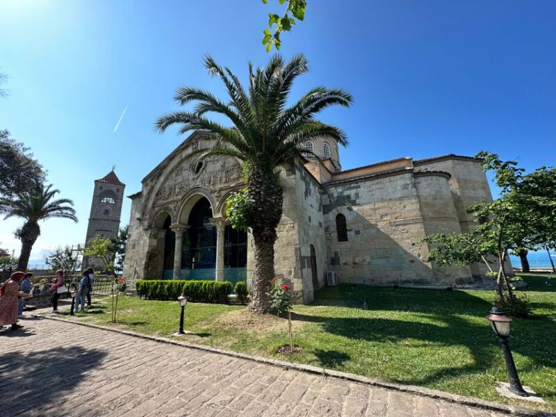 Trabzon: Guided City Tour With Tea Factory Visit and Tasting - Important Tips