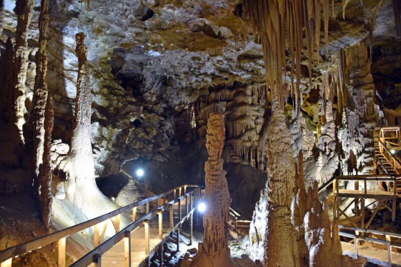 Trabzon: Sumela Monastery, Cave, and Hamsikoy Daily Tour - Key Points