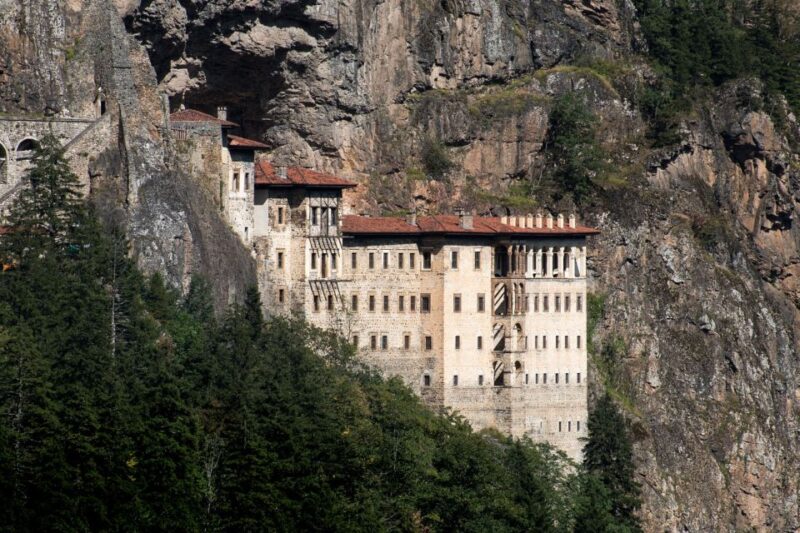 Trabzon: Sumela Monastery, Cave, and Hamsikoy Daily Tour - Tour Experience