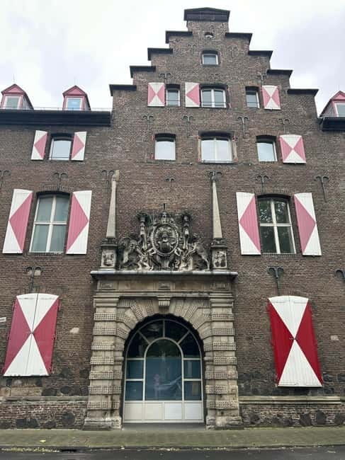 Traces of the Second World War and Nazism in Cologne - Who Will Love This Tour?