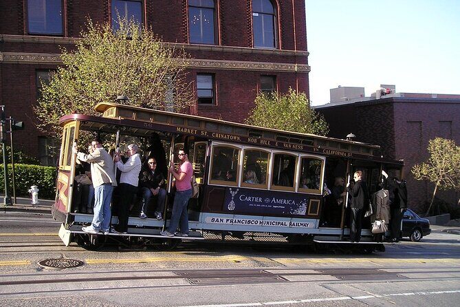 Track and Talk, San Francisco Cable Car Tour with Audio Guide - What Makes This Tour Stand Out?