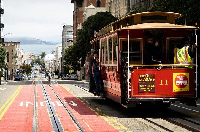 Track and Talk, San Francisco Cable Car Tour with Audio Guide - Authentic Insights from Travelers