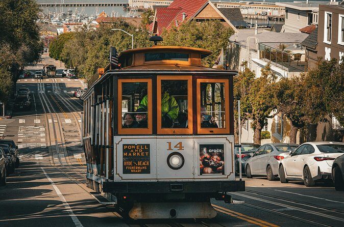 Track and Talk, San Francisco Cable Car Tour with Audio Guide - Frequently Asked Questions