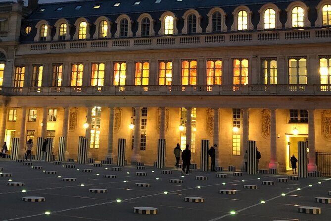 Track game in the Covered Passages of Paris - Who Will Love This Experience?